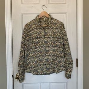 J. Crew button down shirt